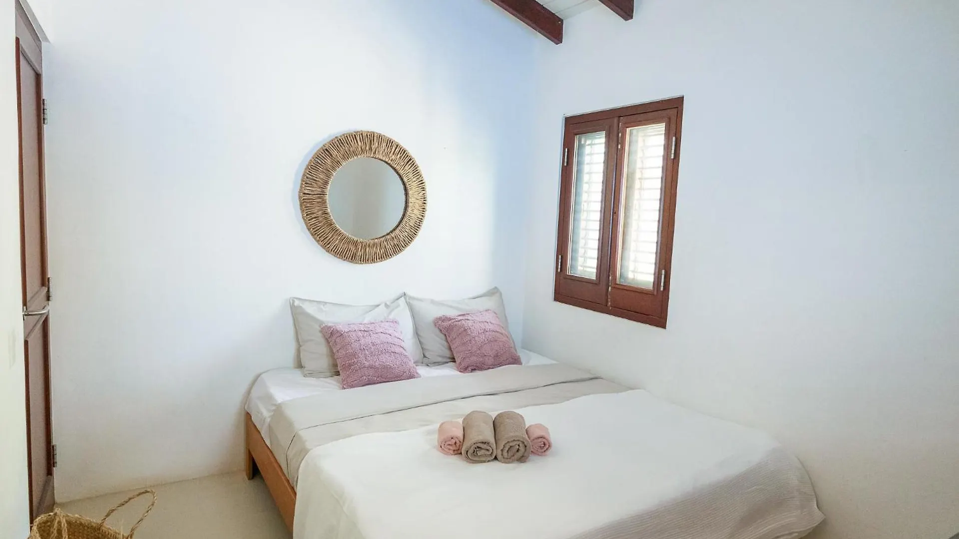 فيلة Watervilla Blou Bonaire - Waterlands Village كراليندايك